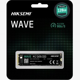 Resim HIKSEMI HS-SSD-WAVE(N) 1024G, 560-510Mb/s, M.2 SATA 2280, 3D NAND, SSD (By Hikvision) 