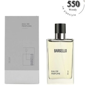 Resim Bargello 550 Erkek Parfüm EDP 50 ML Woody - Mnms50550 Aromatik 