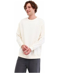 Resim Lumberjack Mb Sn75 C Neck Sw 5pr Erkek Bej Sweatshirt - 102033512 Bej 