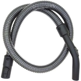 Resim Bosch Uyumlu BGS 41430 Elektrikli Süpürge Hortumu Çelik Telli Hortum 