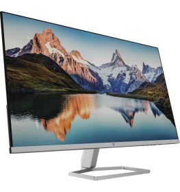 Resim Hp M32F 31.5 Inç 7ms (Analog+2xhdmı) Full Hd Freesync LED Monitör Siyah 2H5M7E9 