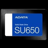 Resim Adata 256GB 2.5'' SU650 520-450MB-s ASU650SS-256GT-R Ssd Harddisk 