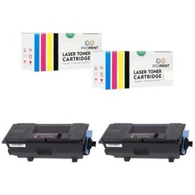 Resim Proprint 2 Adet Tk-3060 Kyocera M3145Idn Çipli Uyumlu Toner 