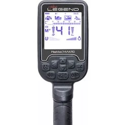 Resim Nokta Makro Gold Legend Std Dedektör 