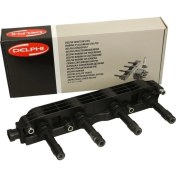 Resim Delphi Opel Corsa C Z14Xe Benzinli Motor Ateşleme Bobini 