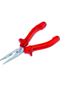 Resim İzeltaş 180 mm Kargaburun Düz Uçlu Kraft 