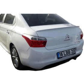 Resim C-elysee Ps Model Spoiler Boyasız 