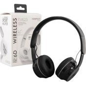 Resim Magicvoice EV623 Kablosuz Bluetooth Kulaküstü Tasarım Kulaklık 