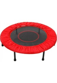 Resim MiraLive 102 cm (40 Inç) Kırmızı Trambolin 