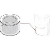Resim Uray Home AS65GDWH0, AS10GDWH, AS10GDWH0 Puricare 360 Air Purifier Hava Temizleyici ile Uyumlu 3'ü 1 Arada Filtre 