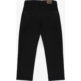 Resim U.s. Polo Assn. Erkek Çocuk Siyah Pantolon (Kanvas-Chino) 50322467-VR046 