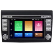 Resim Fiat Bravo 2 Gb Ram 16 Hafıza Navigasyon Multımedya Tv Usb Kamera N11.2797 