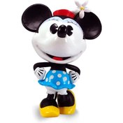 Resim Disney Minnie Mouse Klasik Metal Die-Cast 10 CM Figür Oyuncak 253071001 Jada