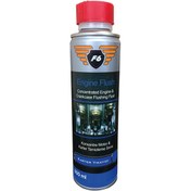 Resim F6 Motor İç Temizleyici Karter Yıkayıcı 300 Ml Engine Flush 