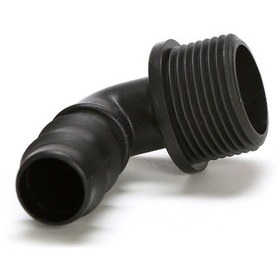 Resim Pipo Dirsek Ø 16x3/4 50 Adet 