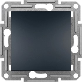 Resim Schneider Electric Schneider Asfora Plus- Vavien, Çerçevesiz, Antrasit EPH0400171 