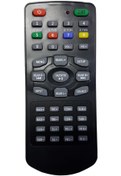 Resim AKAI Ss-4300 - Ss-4380 Ev Sineması Ses Sistemi Uzaktan Kumandası 