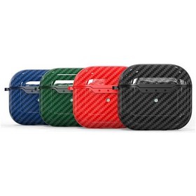 Resim Airpods 3. Nesil Uyumlu Kılıf Silikon Karbon Silikon 05 Siyah 
