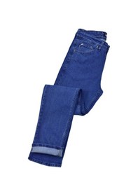 Resim Erkek Regular Fit Jeans Pantolon 320 Bgl-st04200 Mavi 