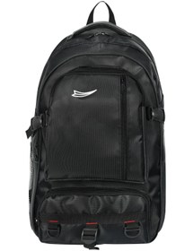 Resim mikudesign Dağcı 55Litre Outdoor Spor Kamp Çanta Suluk Gözlü Sıyah 