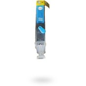 Resim Canon CLI 571C Mavi Renk Kolay Dolan Kartuş (DOLU) - Uyumluluk Pixma MG 5700 Serisi : MG5750 MG5751 