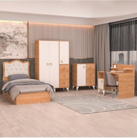 Resim Garaj Home Karmen Genç Odası Takımı 4 Parça - Aytaşı Diğer 