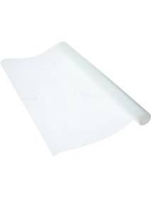 Resim Devigo Şeffaf Raf Örtüsü Kaydırmaz Raf Örtüsü 