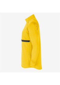 Resim Nike W Nk Df Acd21 Dril Top Kadın Antrenman Eşofman Üstü Sarı 