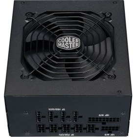 Resim Cooler Master Mwe 850W 80+ Gold V2 2xeps Full Modüler 120MM Fanlı Psu 