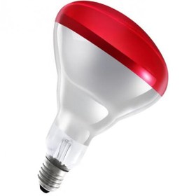 Resim Ledvance 250W Infrared Kırmızı Ampul E27 Isıtıcılı Lamba Kırmızı Işık 