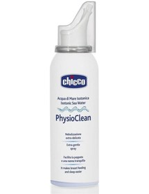 Resim Chicco İzotonik Deniz Suyu Spreyi 100 ML 