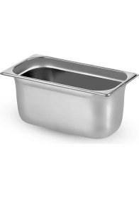 Resim Net Çelik Gastronom Küvet Gn 1/3-100 
