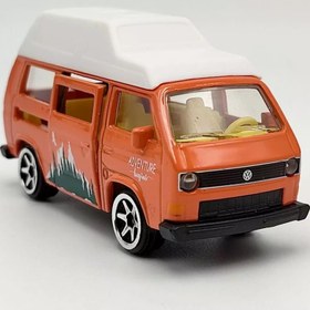 Resim Majorette Volkswagen The Originals Premium Araçlar - Volkswagen T3 212055004 