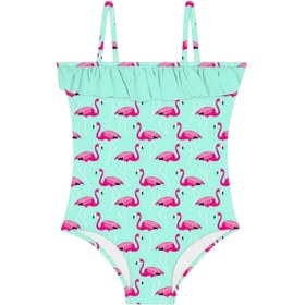 Resim Slipstop Blush Swimsuit Kız Çocuk Mayo 