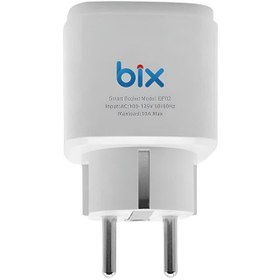 Resim Bix Bp-02 Akım Korumalı Akıllı Priz 