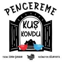 Resim Pencereme Kuş Kondu 