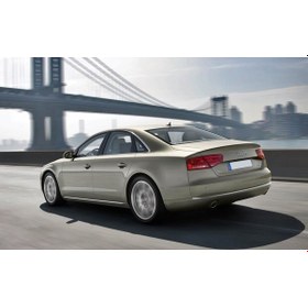 Resim Audi A8 2010-13 Bagaj Kapağı Açma Düğmesi Tuşu Butonu 4H0959831A 