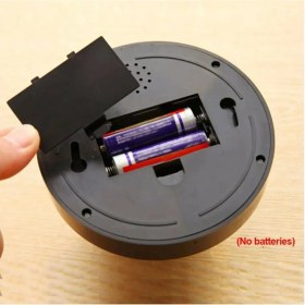 Resim Mobee Kırmızı LED Sahte Caydırıcı Kamera Kablosuz Kullanım Alanı İçin Etkili Güvenlik Çözümü 