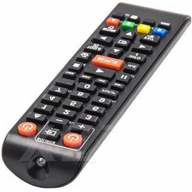 Resim Samsung Uyumlu Bd-E5700 Dvd Blu-Ray Kumandası 