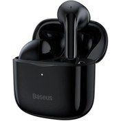 Resim Baseus Bowie Ngtw080001 E3 True Wireless Bluetooth Kulaklık Siyah 