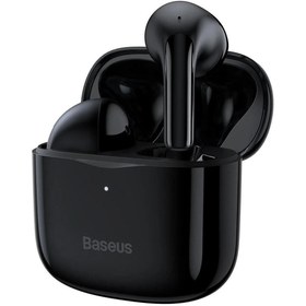 Resim Baseus Bowie Ngtw080001 E3 True Wireless Bluetooth Kulaklık Siyah 