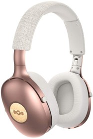 Resim Marley House Of Positive Vibration Xl Anc Bluetooth 5.0 Rose Kulaklık, EM-JH151-CP 