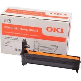 Resim Oki C612-46507306 Kırmızı Drum Ünitesi 