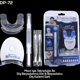 Resim Diş Beyazlatma Kiti 