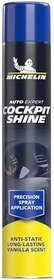 Resim Michelin MC34341 750ml Torpido ve Kokpit Parlatma ve Bakım Spreyi Vanilya Aromalı 