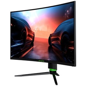 Resim Monster Aryond A32 V2 32" 1 MS 180 Hz HDR10 G-Sync FreeSync QHD Curved VA Oyuncu Monitörü 