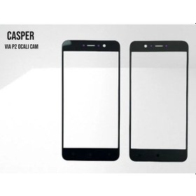 Resim Casper Via P2 Ocalı Cam 