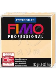 Resim Fimo Professional Doll Art Polimer Kil 85G No 02 Champagne 