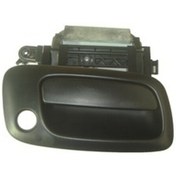 Resim 1999-2004 Opel Zafira Ön Kapı Dış Açma Kolu Sağ Siyah (Boyanır Tip) (Adet) (Oem No:5138127) 