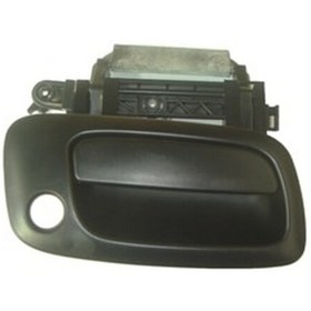 Resim 1999-2004 Opel Zafira Ön Kapı Dış Açma Kolu Sağ Siyah (Boyanır Tip) (Adet) (Oem No:5138127) 